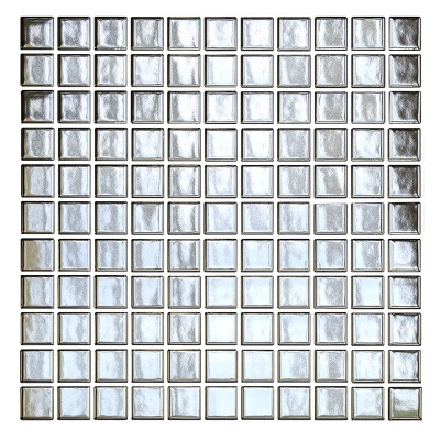 Китайская плитка StarMosaic Metal Mosaic Silver Glossy (CIO917JY) 30.25 30.25