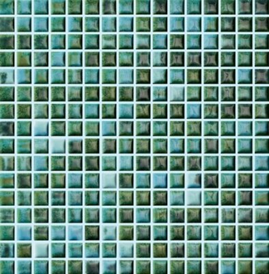 Португальская плитка Kerion Ceramics Mosaicos Acqua 60 31.6 31.6