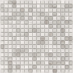 Travertino Silver Pol (1.5x1.5) 30.5 30.5