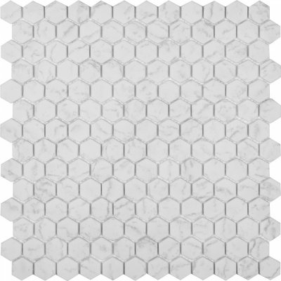 Китайская плитка Imagine Lab Natural Stone Mosaic AGHG23-WHITE 29,7 29,3