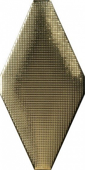 ADNE8093 Adex Rombos Rombo Acolchado Micro Oro 20х10