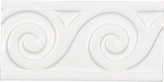 ADNE4118 Relieve Mar Blanco Z 15х7.5