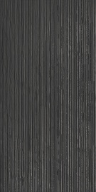 Rare & Unique Jet Black Lenza Matt 120х60
