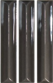 Nouvelle Vague Charcoal Gloss 3х16