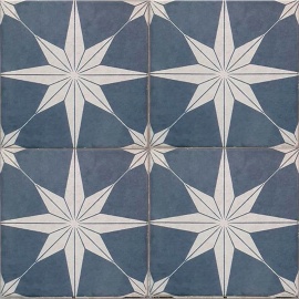 Scintilla Midnight Blue Pre-cut 45х45