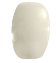 800 Italiano Angolo Matita Bianco 2 2.5