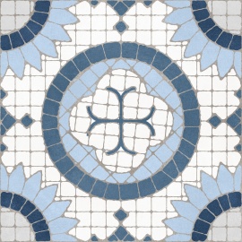 Denim Decor Matt 20х20