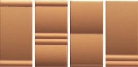 Mou Caramel Matte Mix 12.5х6.2