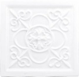 ADST4028 Adex Studio Relieve Vizcaya Snow Cap 14.8х14.8