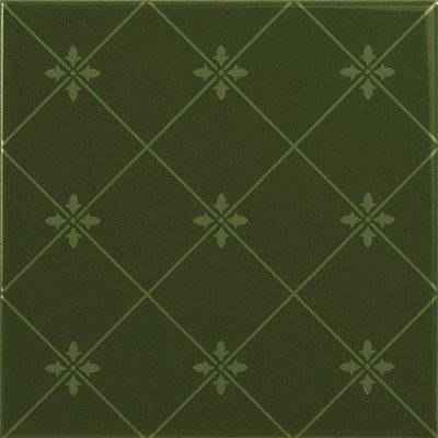 Delis Verde Botella 20х20