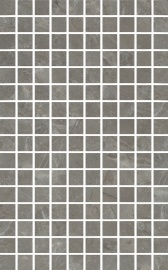 MM6434 Кантата мозаичный серый глянцевый 40х25