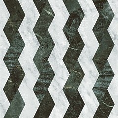 Dandy Ribbon White Green 18.6 18.6