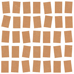 Nok Mosaic BoogieTaupe 30x30