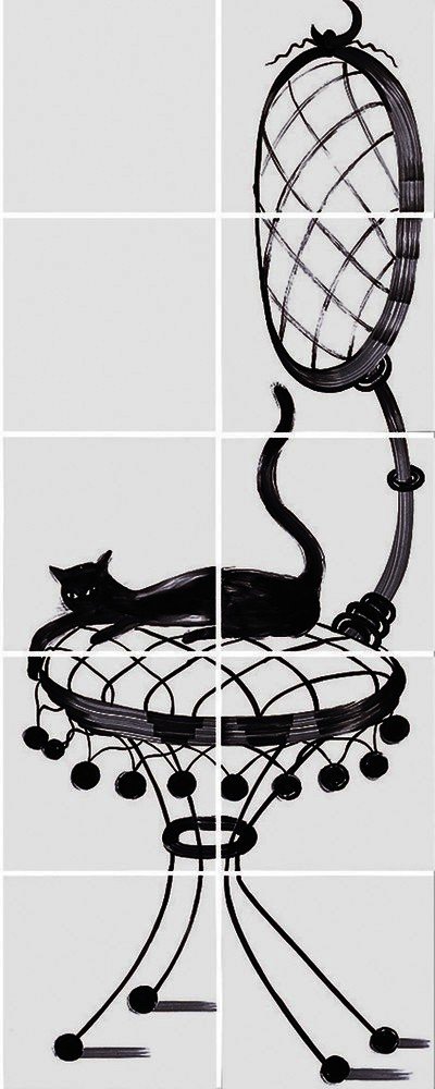 Bardelli Cuban Black 2 100х40