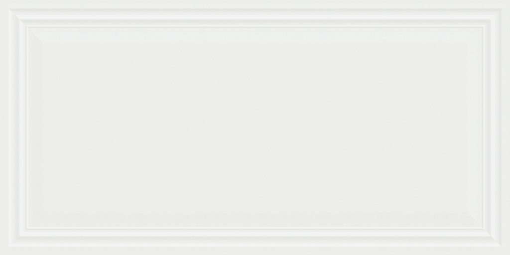 Temperance Elegance White Boiserie Fullbody Relief Matt 120х60