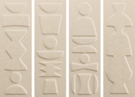 Nok Totem Ivory 6,5x20