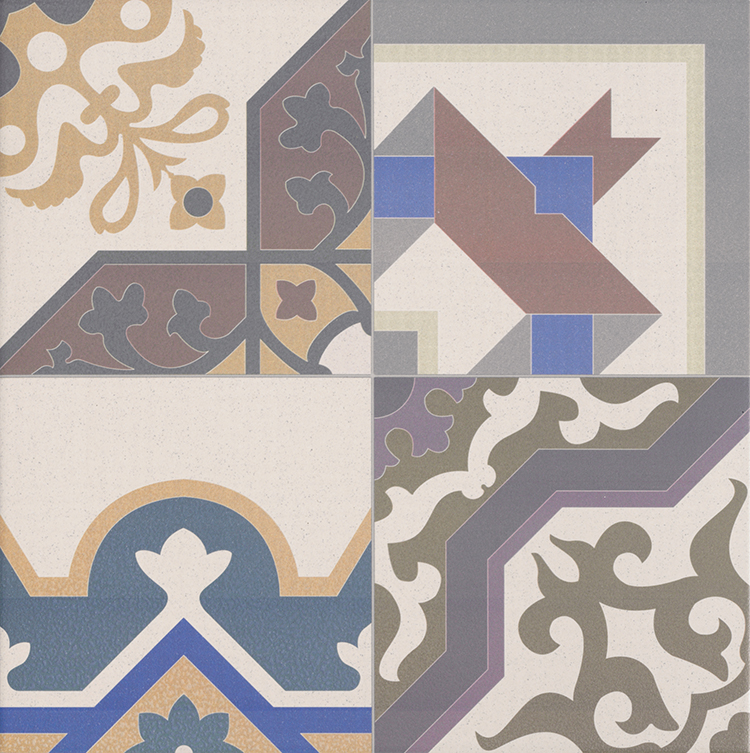 Patchwork 44.2x44.2