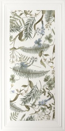 Bellagio Argegno Bianco Dec Rect 120х60