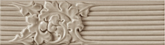 GRAZIA CERAMICHE NEW CLASSIC Hellas Tortora 26х7
