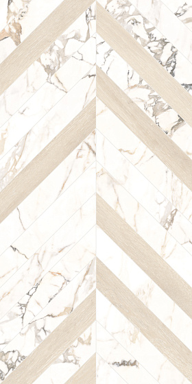 Intarsi Warm Arco Satin 3D 120х60