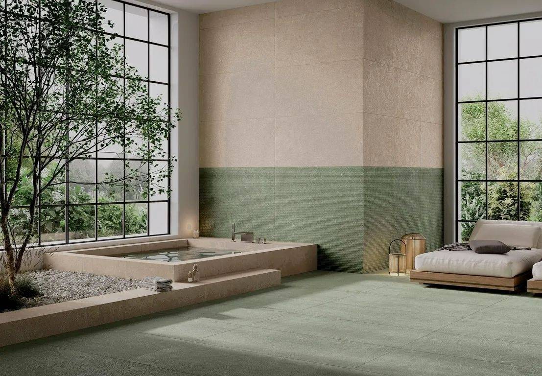 Materia Vertigo Verde 120х60