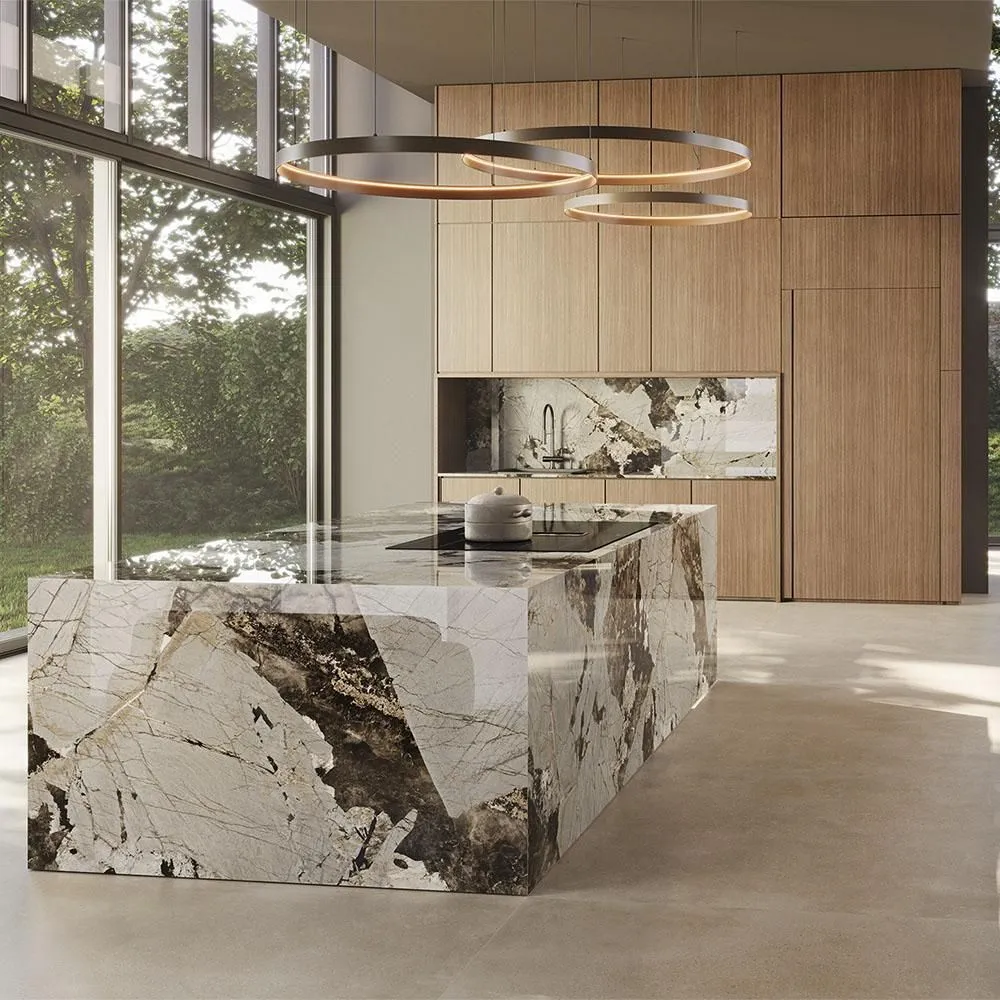 Arctic Patagonia Gloss Polished 6mm 320x160