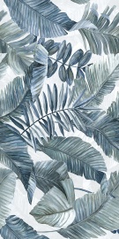Touch Evo Dec. Tropical Blue Rett 120х60