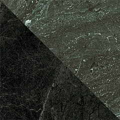 Dandy Flag Green Black 18.6 18.6