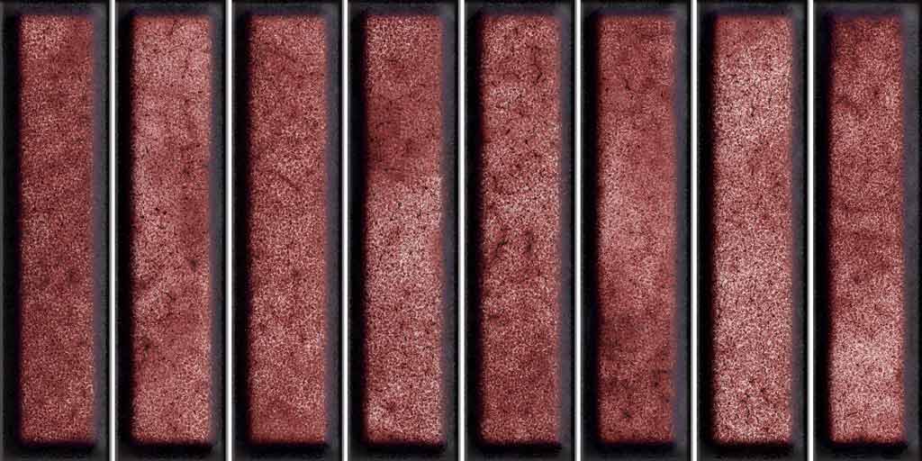 Domino Cobre 15x30