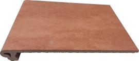 Klinker Gradino Appia 26x35