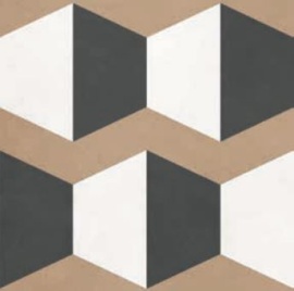 Alterego Hexagon Nat. Rett 60х60