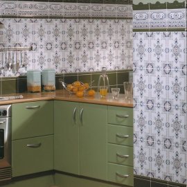 Плитка для кухни 20х30 на фартук