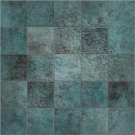 Tahiti Turquoise Glossy 14,7х14,7