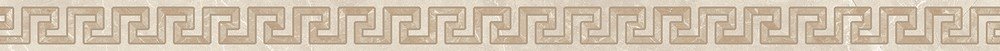 262571 Emote Versace Home Listello Crema Marfil 78х4
