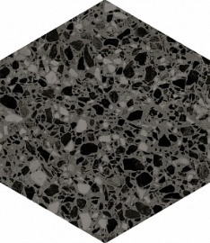 Terrazzo Graphite 37х32