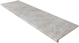 Peldano Redondo Petra Gris Liso 120х30