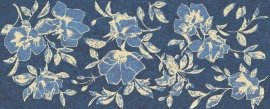 ArtiCer Pietra D'Oro Bloom Blue 59х24