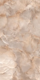 Onyx Peach Crystal Polished 120х60