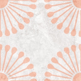 Palmas White Decor 3  20х20