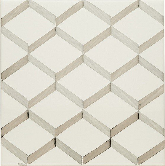 ADNE6425 Decorado Madeira Biscuit 15х15