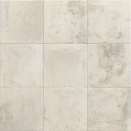 Land White Matt 20х20