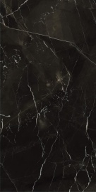Black Calacatta Kristal Rect Parlak Nano 120х60
