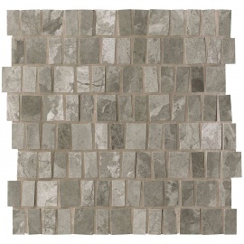 Sheer Camou Grey Bar Mosaico 30.5х30.5