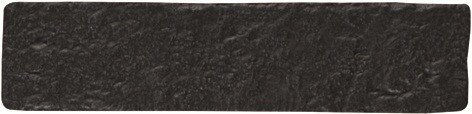 BRICK BLACK (PRC) 6х25
