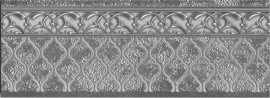 Ona Zocalo Alhambra Silver 11x29,75