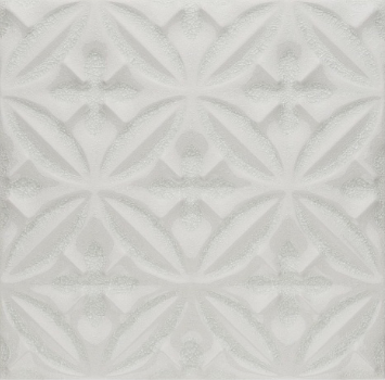 ADOC4002 Relieve Caspian White Caps 15х15