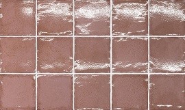 Equipe Altea Rosewood 10х10