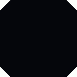 Eight Black 20x20