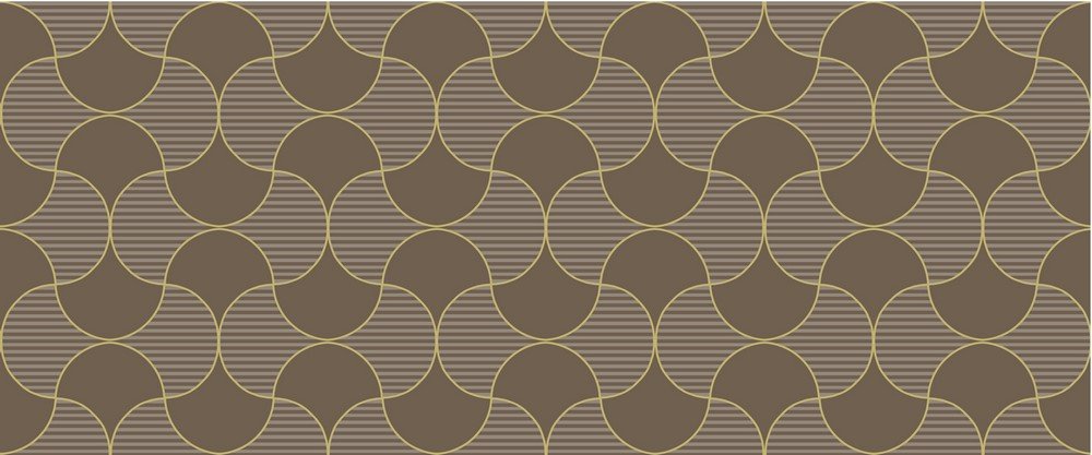 ArtiCer Gold Flow Taupe 60х25
