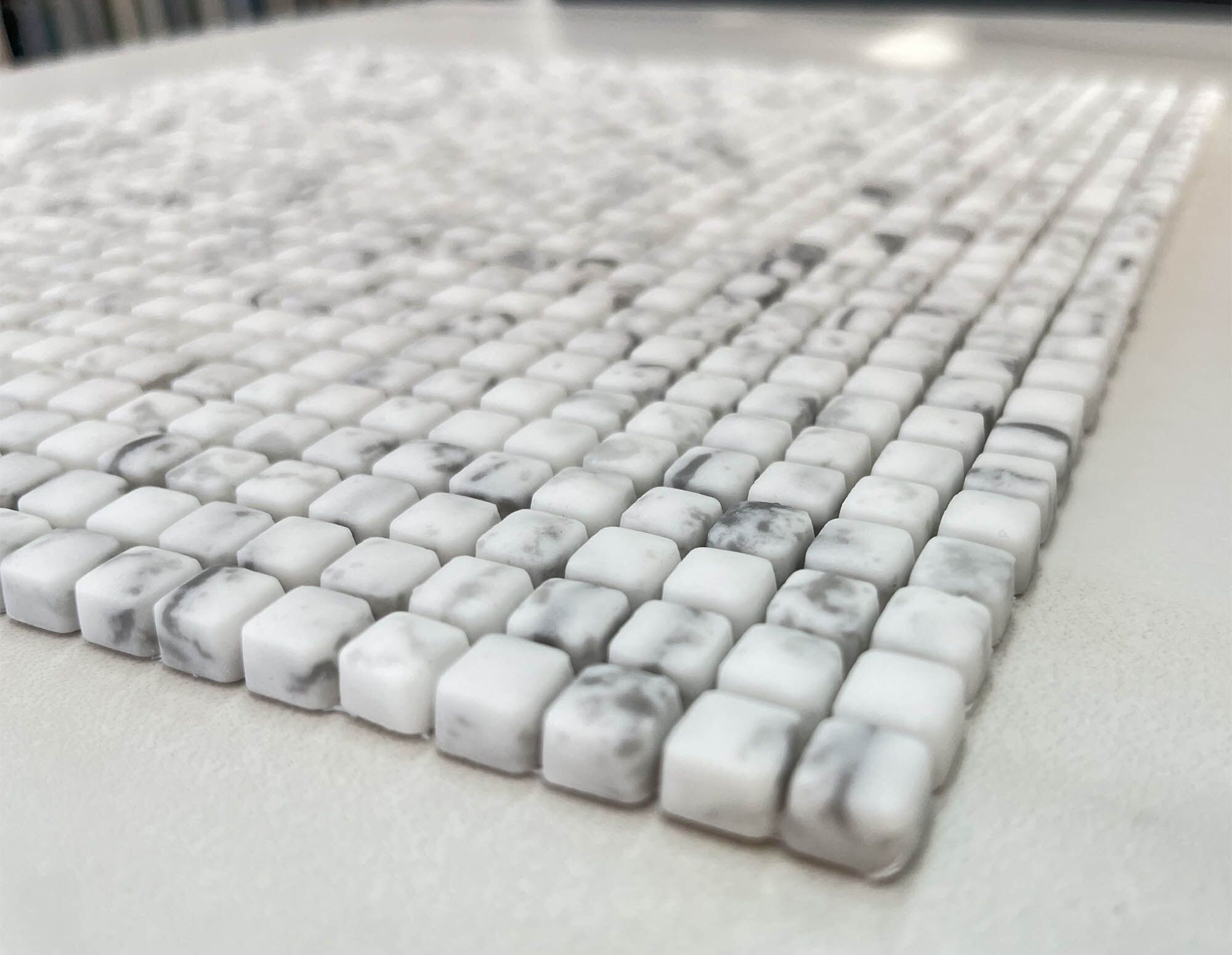 Orro Glass Mosaic Нео Грей 30,5х30,5